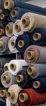 deadstock fabric suppliers and surplus fabric rolls
