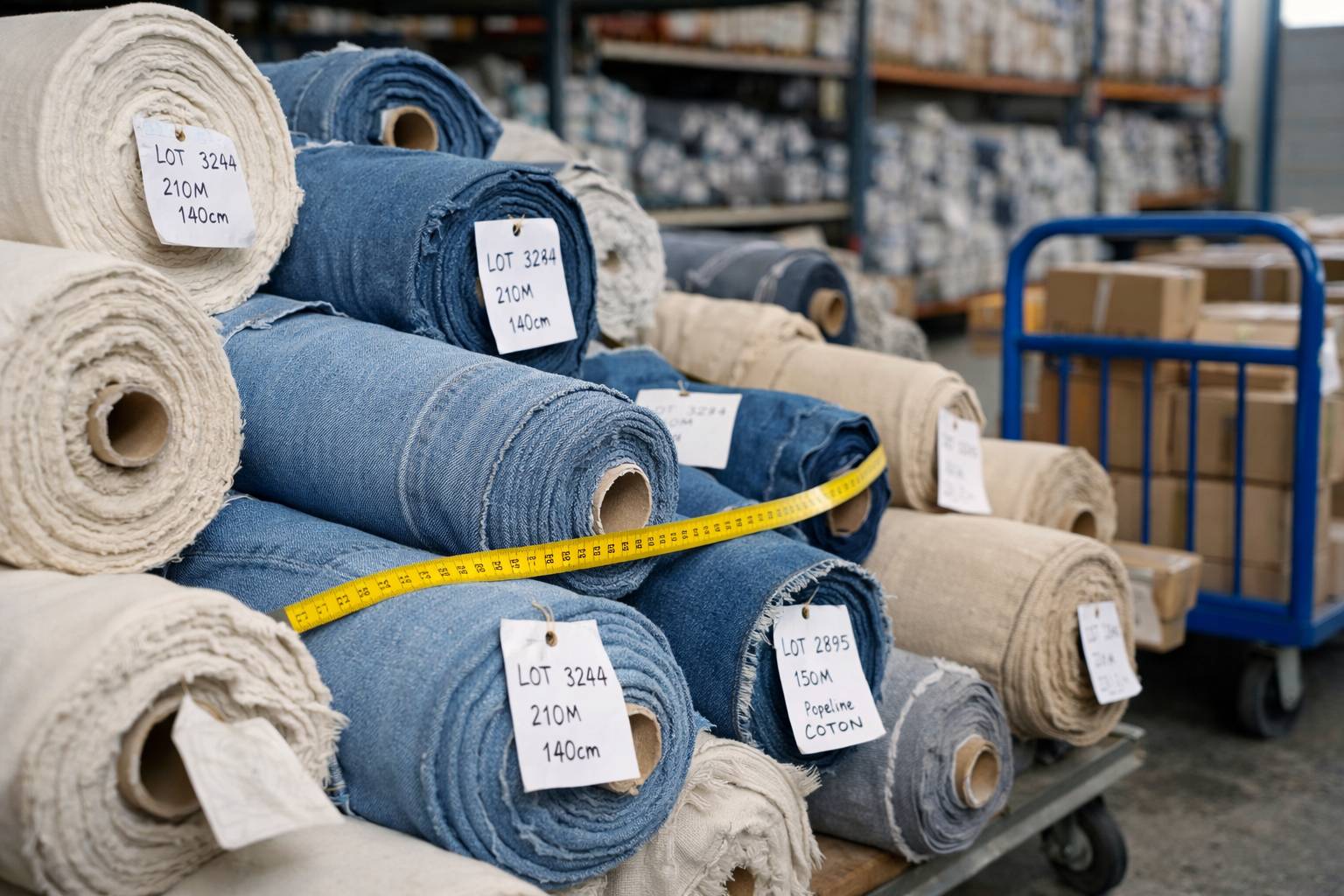 grossiste denim france tissu denim en gros stock textile